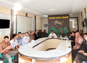 Wawako Ibnu Asis Bersama TNI AD Dukung Program Ketahanan Gizi