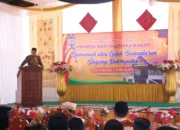 Satu Nagari Satu Event, Wawako: Pelestarian Budaya Lokal Serta Penguatan Jalinan Sosial