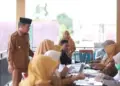 Pastikan Program Berjalan Baik, Wako Tinjau PKG di Puskesmas 10 Pastikan Program Berjalan Baik, Wako Tinjau PKG di Puskesmas