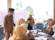 Pastikan Program Berjalan Baik, Wako Tinjau PKG di Puskesmas