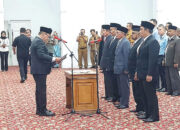 5 Pimpinan Baznas Bukittinggi Dilantik, Bekerja Aman, Membawa ‘Kapal’ Baznas ke Jalan yang Benar