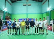 Wako Riyanda Resmi Tutup Turnamen Kapolres Cup 1