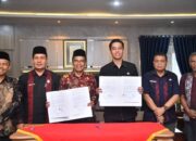 Perluas Implementasi Tri Dharma Perguruan Tinggi, UIN Mahmud Yunus Teken Kerja Sama dengan Pemko