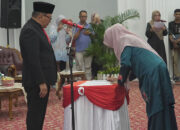 Wali Kota Kukuhkan Empat Organisasi, Dorong Sinergi Majukan Bukittinggi