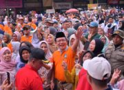 Warga Antusias Saksikan Pawai Alegoris Kemerdekaan