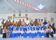 Penilaian UKS Tingkat Provinsi, Wali Kota Sawahlunto Dukung TK Pembina Salak
