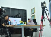 Pemko Sawahlunto Angkat Simposium Internasional dalam Podcast Diskominfo