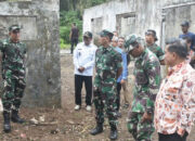 Batalyon Yonif TP 901 Agam Bakal Dibangun di Sungai Jariang