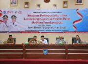 Pemko Pa­yakumbuh Launching Koperasi Merah Putih