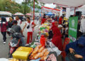 Pangan Murah Ramai Dikunjungi, Warga Senang dapat Sembako Harga Terjangkau