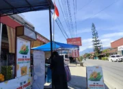 Peringatan HUT Kemerdekaan RI ke-80, Warga Ramai-ramai Pasang Bendera