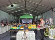 GPM Polres Tanahdatar, Bupati Eka Putra Beri Apresiasi