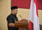 Wawako Sawahlunto Jeffry Sampaikan Nota Pengantar Rancangan Perubahan Kebijakan Umum Anggaran Pendapatan dan Belanja Daerah 2025