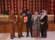 Transfer dari Pemerintah Pusat, Mengalami Penurunan Sebesar Rp8,59 Miliar