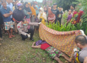 Pejalan Kaki Tewas Tergeletak di Pinggir Jalan, Diduga Korban Tabrak Lari