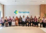 Bertemu Menteri Kesehatan, Yota Balad Sampaikan Pembangunan Fisik RSUD dr. Sadikin