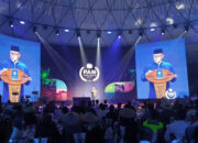 Puji Prabowo di Acara PAN Awards 2025, Zulhas: Satu-satunya Presiden yang Berani Menerapkan Pasal 33 UUD 1945