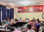 Penanganan Kasus Karhutla menjadi Siaga Darurat