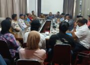 Tolak Relokasi, Pedagang Kuliner Lapangan CinduamatoTemui DPRD