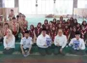 Siswa SMAN 1 Padang Panjang Dibekali Ilmu Pancasila, Wako: Perkuat Karakter Kebangsaan dan Nasionalisme Generasi Muda