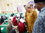 Nagari Bungo Tanjung, Kecamatan Batipuh, Mushaf Alquran Satu Orang Satu Halaman, Satu Hari Satu Alquran