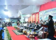 Cetak Generasi Islam, Ponpes Nurul Yaqin Kukuhkan Tuangku dan Ustazah