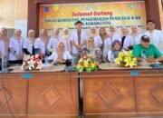 Dinkes P2KB Sawahlunto Terima Peserta Program Internship PIDI dan PIDGI