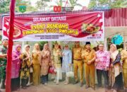 Satu-satunya di Padang Panjang, Kelurahan Koto Panjang Gelar Even Rendang HUT RI