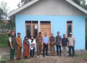 Bangun RTG di Sumbar, CV. Yesant Sukses Laksanakan Kepercayaan BNPB