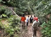 Respon Cepat Bupati Pasaman, Dinas PUPR Tinjau Ambruknya Jembatan Lanai–Sinuangon