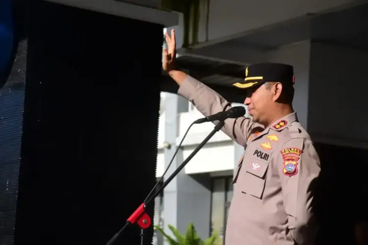 Kapolres Soroti Meningkatnya Kasus Kekerasan Anak 1 kapolres padangpariaman