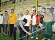 Ratusan Kenshi dari 15 Kabupaten/Kota Ikuti Kejuaran Kempo Wali Kota Cup, Maigus Nasir: Ajang untuk Kembangkan Potensi Atlet