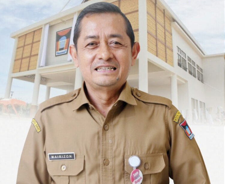 ASN Melimpah, Pemko Padang Tetap Berlakukan Moratorium 1 Mairizon
Plt Asisten I Setdako Padang