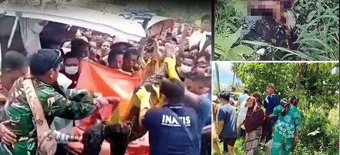 Identitas Mayat Wanita tanpa Bra dan Celana Dalam Terungkap, Dibunuh di Daerah lain lalu Dibuang di Pasaman, Keluarga Hilang Kontak usai Dijemput Teman Laki-laki 1 mayat pasaman