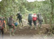 Pendakian Gunung Kerinci via Solsel, Jalur Landai dan Kaya Ekosistem