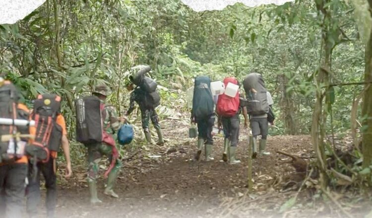 Pendakian Gunung Kerinci via Solsel, Jalur Landai dan Kaya Ekosistem 1 PENDAKIAN— Jalur pendakian Gunung Kerinci via Kabupaten Solok Selatan kini sudah bisa dinikmati para pencinta alam. Berbeda dengan jalur pendakian melalui jalur Kersik Tuo, Kabupaten Kerinci, jalur via Bangun Rejo di Solok Selatan ini dinilai lebih landai dan kaya ekosistem.