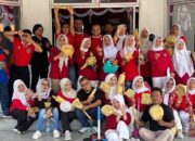 Sekretariat DPRD Sawahlunto Meriahkan HUT RI, Jaga Kekompakan, Semangat Sportivitas dan Tingkatkan Kinerja