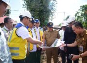 Akhir Tahun 2025, Normalisasi Sungai Batang Anai Tuntas 