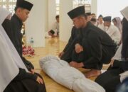 Perlombaan Shalat Jenazah di Solsel, Membangun Mental dan Kepedulian Sejak Dini