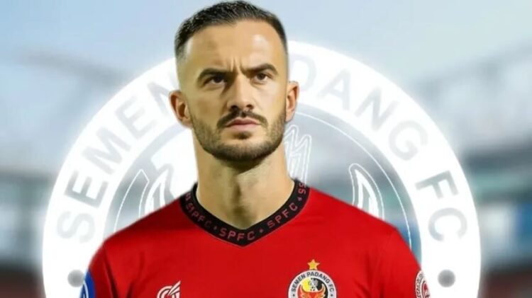 Masalah Izin Rampung, Duo Asing Pedro Matos dan Rui Rampa Siap Diturunkan 1 pemain asing