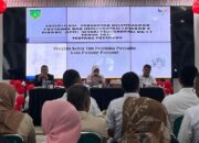 Perkuat Posyandu, Dorong Implementasi Enam Standar Pelayanan Minimal