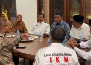 Bupati Solok Jon Firman Pandu Sebut, IKM Ujung Tombak Pembangunan Rantau dan Kampung Halaman