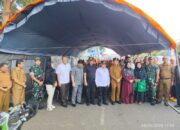 Wako Payakumbuh Pastikan Relokasi Sementara Pedagang Korban Kebakaran