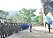 Pelatihan Peningkatan Kompetensi Tanggap Darurat Damkar, Wako Riyanda: Perkuat dan Pertajam Kemampuan Personel