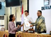 Nota Penjelasan Rancangan Perubahan APBD Tahun Anggaran 2025, Seluruh Fraksi DPRD Sampaikan Pandangan