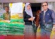 GPM Digelar Serentak, Padang Panjang Jadi Salah Satu Titik Penjualan Sembako Murah