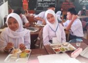 4.602 Pelajar di Solsel Nikmati Makan Bergizi Gratis, 20 Sekolah Sudah Mendapatkan Distribusi, mulai dari TK, SD, SMP/MTs, SMA/SMK/MA