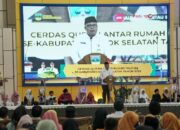 Hafidz Quran Hingga Muadzin Cilik, Solsel Lantunkan Hapalan dengan Suara Merdunya