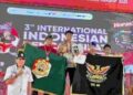 Ajang 3rd International Pencak Silat Open Championship 2025, Atlet Pasaman Boyong 5 Medali 10 Ajang 3rd International Pencak Silat Open Championship 2025, Atlet Pasaman Boyong 5 Medali