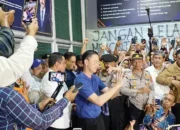 Dapat Abolisi dari Prabowo, Tom Lembong Akhirnya Bebas dari Penjara